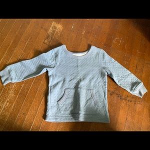 Little kid’s sweatshirt